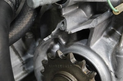 2005 2006 HONDA CBR600RR OEM ENGINE MOTOR