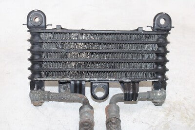 86-06 KAWASAKI CONCOURS 1000 ZG1000A OEM ENGINE MOTOR OIL COOLER