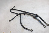 1998 SUZUKI GSXR600 OEM FRONT BRAKE CALIPER HOSES LINES W REAR HOSE