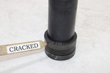 1999 MOTO GUZZI 1100 OEM AIR INTAKE DUCT TUBE