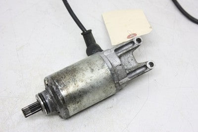 2004 TRIUMPH DAYTONA 600 OEM ENGINE STARTING STARTER MOTOR -DC 12V
