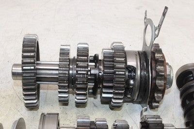 1996 SUZUKI KATANA 600 GSX600F OEM ENGINE MOTOR TRANSMISSION TRANNY GEARS