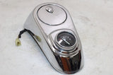 96-99 KAWASAKI VULCAN 1500 VN1500A OEM FUEL GAUGE COVER W/METER