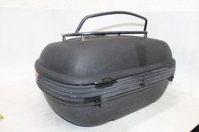 2003 BMW F650GS DAKAR REAR BACK LUGGAGE COMPARTMENT GIVI