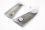 2005 YAMAHA VINO 125 YJ125 OEM LEFT RIGHT FRONT FORK COVER PAIR