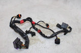 2011 APRILIA DORSODURO 750 OEM INJECTOR WIRING HARNESS WIRE LOOM