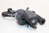 99-05 BMW R1150GS OEM LEFT CLIP ON HANDLE HORN SIGNALS SWITCH W CLUTCH MASTER