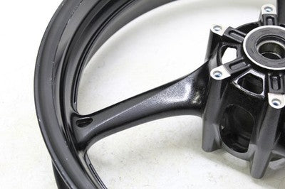 08 SUZUKI GSXR 600 OEM FRONT WHEEL RIM