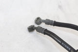2006 SUZUKI KATANA 600 GSX600F OEM FRONT BRAKE CALIPER HOSES LINES