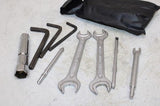 96-08 KAWASAKI VULCAN 1500 VN1500A OEM STOCK TOOLS OEM TOOL BAG KIT SET