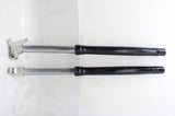 2009 BMW G450X OEM RIGHT LEFT FRONT SUSPENSION FORKS SHOCKS
