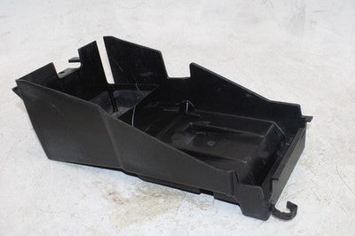 18-23 KAWASAKI NINJA 400 OEM REAR BACK TAIL UNDERTAIL BATTERY TRAY PLASTIC