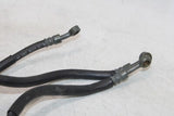 1997 YAMAHA YZF1000R OEM FRONT BRAKE CALIPER HOSES LINES W REAR HOSE