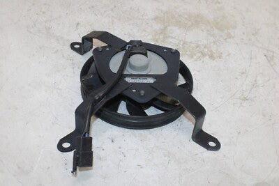 08-12 KAWASAKI NINJA 250R EX250J OEM ENGINE RADIATOR COOLING FAN