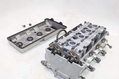 99-02 YAMAHA YZF R6 OEM ENGINE TOP END CYLINDER HEAD