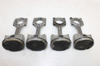 01-07 SUZUKI HAYABUSA GSX1300R OEM ENGINE MOTOR BLOCK PISTONS
