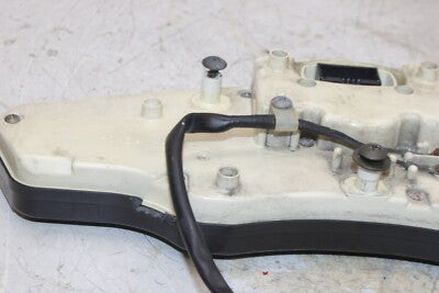 2002 HONDA INTERCEPTOR 800 VFR800A ABS OEM SPEEDO TACH GAUGES DISPLAY CLUSTER