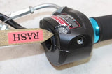 2013 DAIX MOPED SCOOTER OEM RIGHT HANDLE SWITCHES KILL OFF START SWITCH