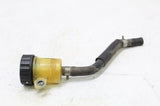 2011 KAWASAKI KLR650 OEM REAR BRAKE MASTER FLUID RESERVOIR TANK BOTTLE