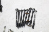 06-07 SUZUKI GSXR 750 OEM ENGINE MOUNTING BOLTS HARDWARE MOTOR SCREWS