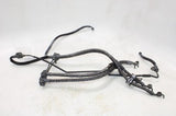 02-04 HONDA VTX1800C OEM FRONT BRAKE LINE SET