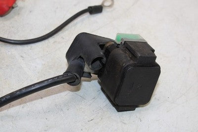 12-25 KAWASAKI NINJA 650 EX650 OEM ENGINE STARTER RELAY STARTING MOTOR SWITCH