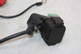 12-25 KAWASAKI NINJA 650 EX650 OEM ENGINE STARTER RELAY STARTING MOTOR SWITCH