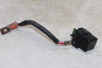 2000 SUZUKI GSXR 750 OEM ENGINE STARTER RELAY STARTING MOTOR SWITCH
