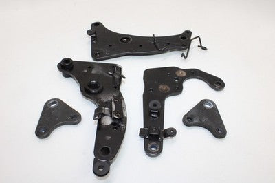 2019 KAWASAKI VULCAN S EN650 ABS OEM FRAME BRACKET MOUNT SET