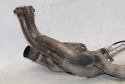 02-09 HONDA INTERCEPTOR 800 VFR800A ABS OEM EXHAUST HEADER PIPES MANIFOLD