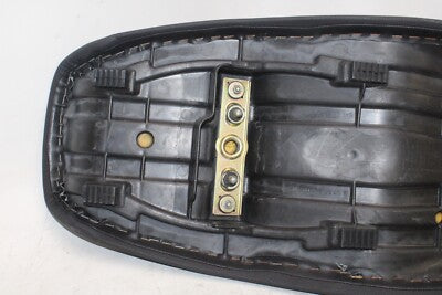 04-09 SUZUKI GS500F OEM FRONT REAR SEAT SADDLE