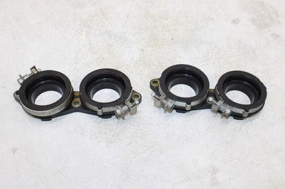 2012 Yamaha FZ8 FZ8-NC OEM CARB INTAKE MANIFOLD BOOT SET