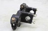 80-83 YAMAHA XT250 OEM FORKS UPPER TRIPLE TREE CLAMP