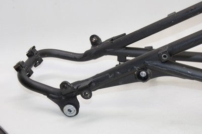 11-18 KAWASAKI KLR650 OEM REAR SUBFRAME BACK SUB FRAME
