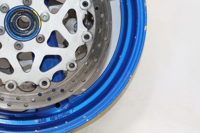 1994 YAMAHA YZF750R OEM FRONT WHEEL RIM