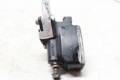 1990 HONDA HAWK GT 650 OEM FRONT BRAKE MASTER CYLINDER W/ LEVER