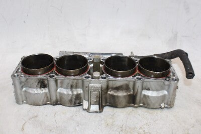 1997 YAMAHA YZF1000R OEM ENGINE MOTOR PISTON CYLINDERS BLOCK JUG