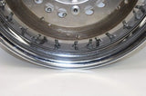2009 KAWASAKI VULCAN 900 VN900B CLASSIC OEM REAR BACK WHEEL RIM