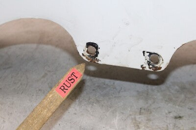 1996 HARLEY-DAVIDSON SOFTAIL OEM FRONT WHEEL FENDER