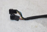 2002 SUZUKI VSTROM 1000 DL1000K OEM HEADLIGHT WIRE WIRING HARNESS LOOM