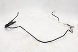 2018 YAMAHA XMAX CZD300A OEM REAR BACK BRAKE HOSE FLUID LINE