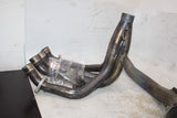 2000 HONDA CBR900RR FULL EXHAUST SYSTEM HEADERS PIPE MUFFLER AKRAPOVIC