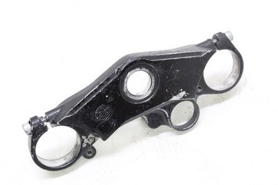 2005 YAMAHA YZF R6 OEM FORKS UPPER TRIPLE TREE CLAMP