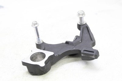2008 SUZUKI GSXR 600 OEM REAR BACK BRAKE CALIPER MOUNT BRACKET