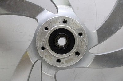 2009 VICTORY HAMMER OEM FRONT WHEEL RIM