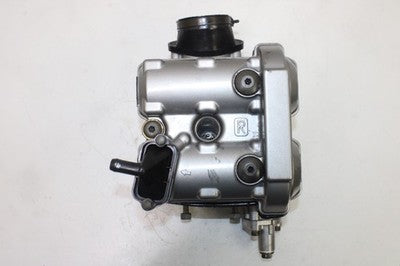 04-06 SUZUKI VSTROM 650 DL650 OEM REAR ENGINE TOP END CYLINDER HEAD