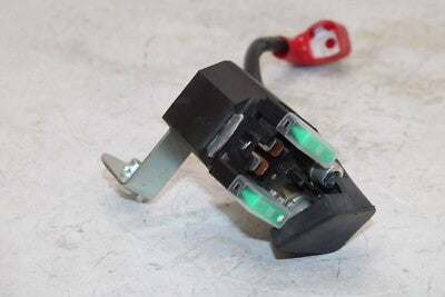 18-23 KAWASAKI NINJA 400 OEM ENGINE STARTER RELAY STARTING MOTOR SWITCH