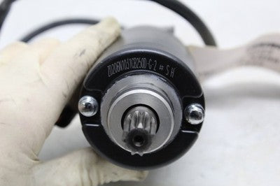 2022 XMOTOS XB88 250CC OEM ENGINE STARTING STARTER MOTOR -DC 12V
