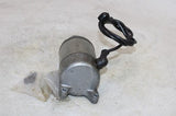 95-07 YAMAHA YZF600R OEM ENGINE STARTING STARTER MOTOR -DC 12V