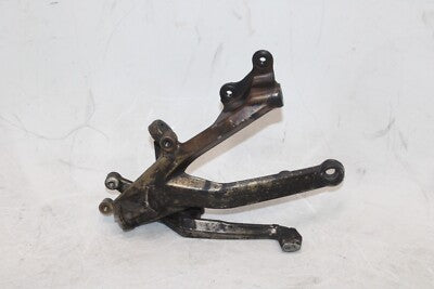 2018 DUCATI PANIGALE V4 OEM RIGHT REARSET DRIVER FOOT PEG REST STOP W PEDAL